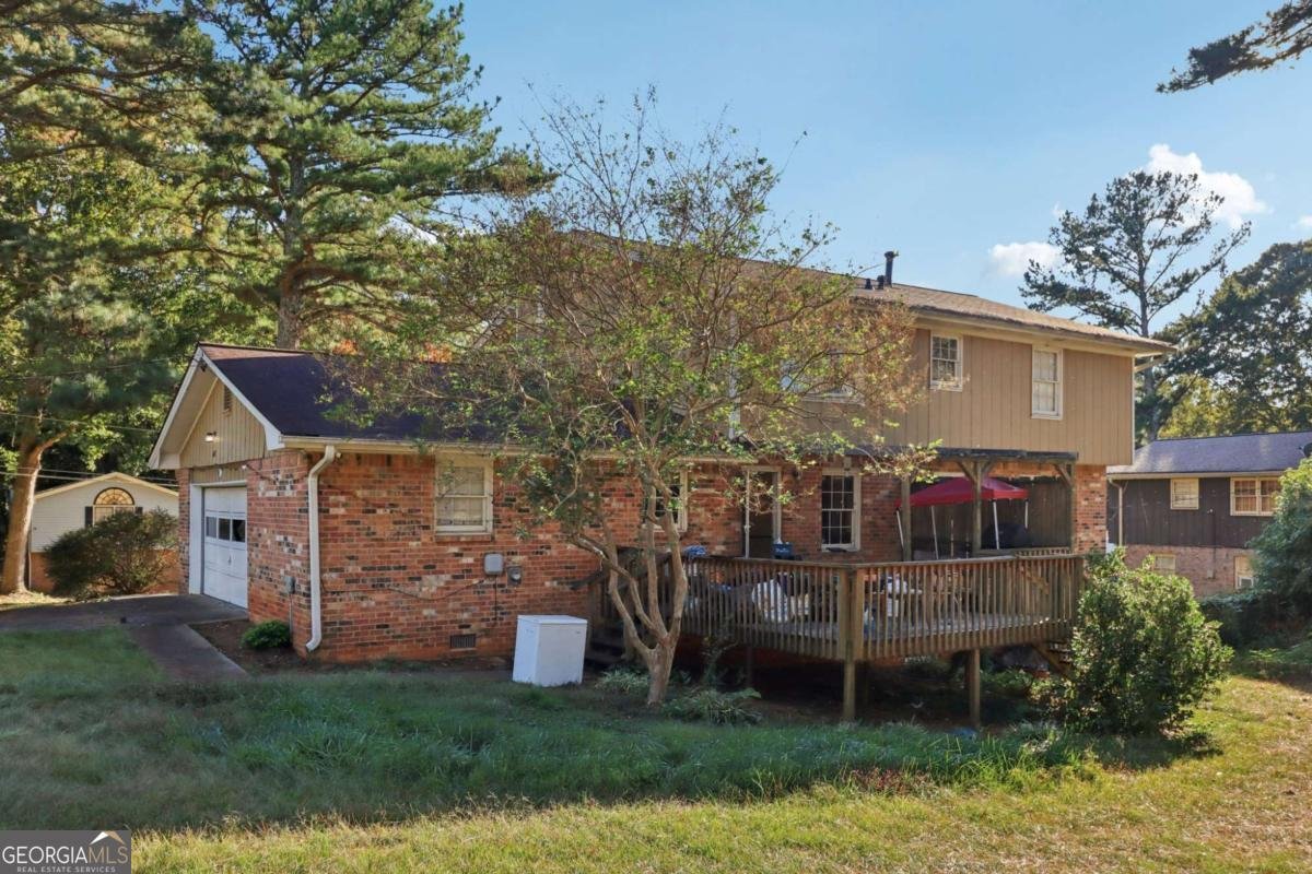 467 Oroarke Drive Stone Mountain - 4