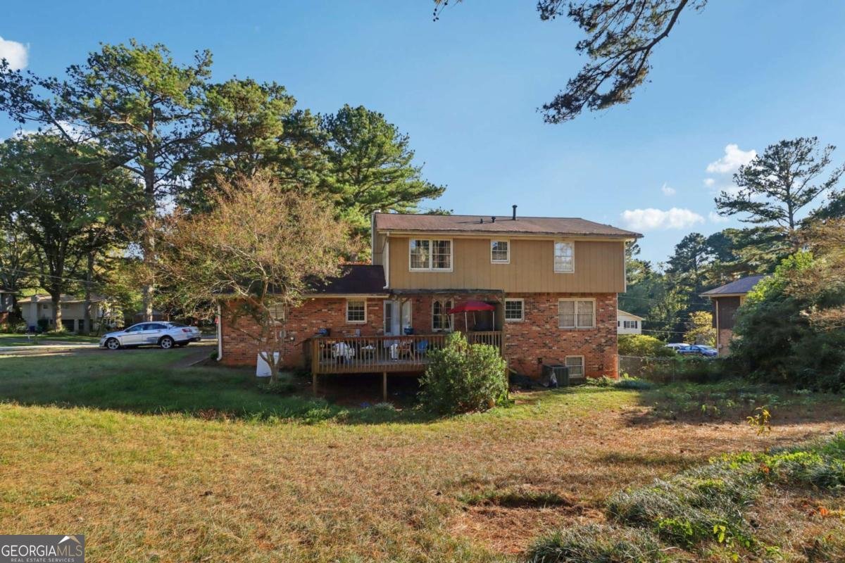 467 Oroarke Drive Stone Mountain - 5