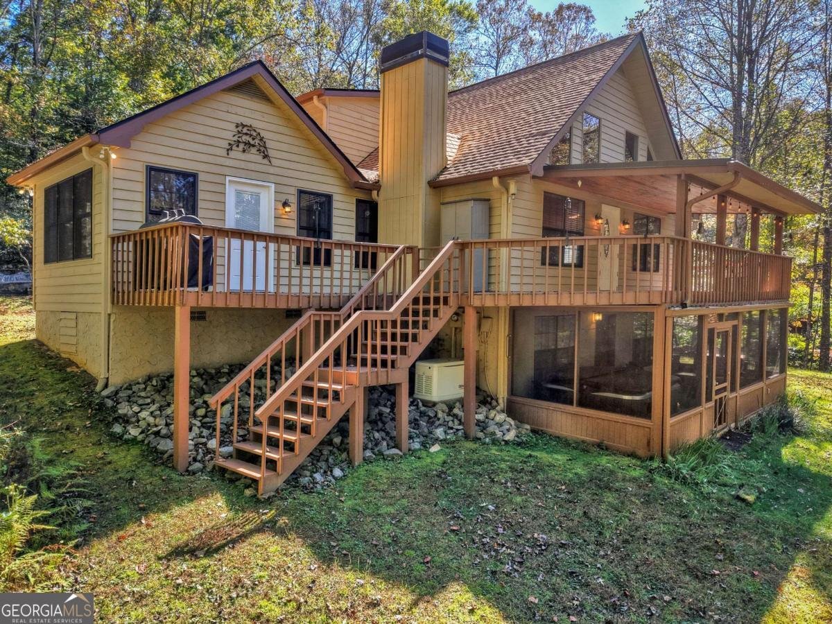 446 Riverwood Road Ellijay - 2