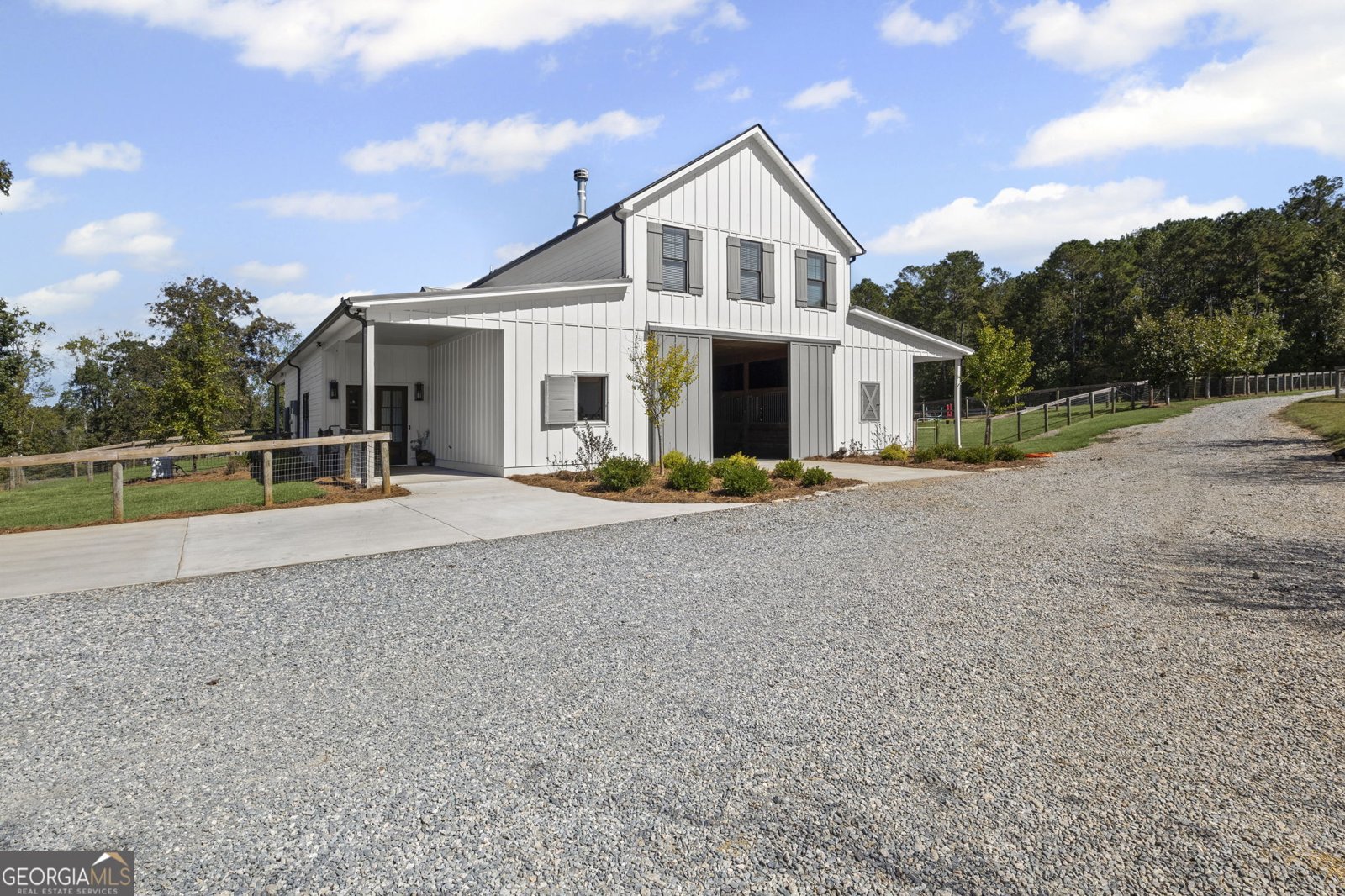 1750 Bishop Road Luthersville - 2
