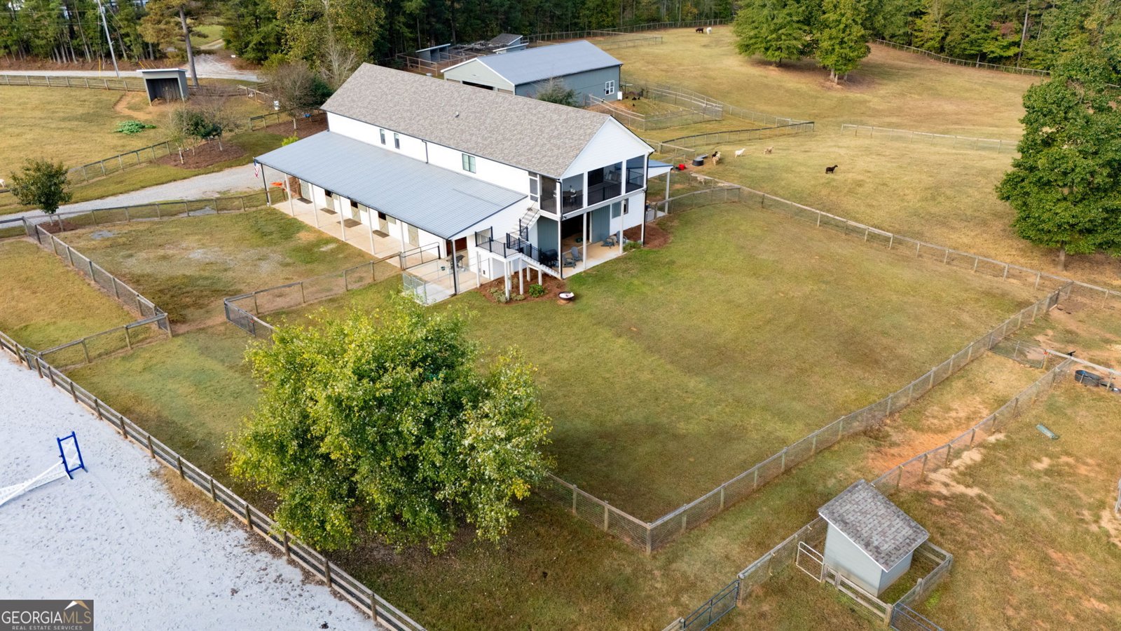 1750 Bishop Road Luthersville - 43