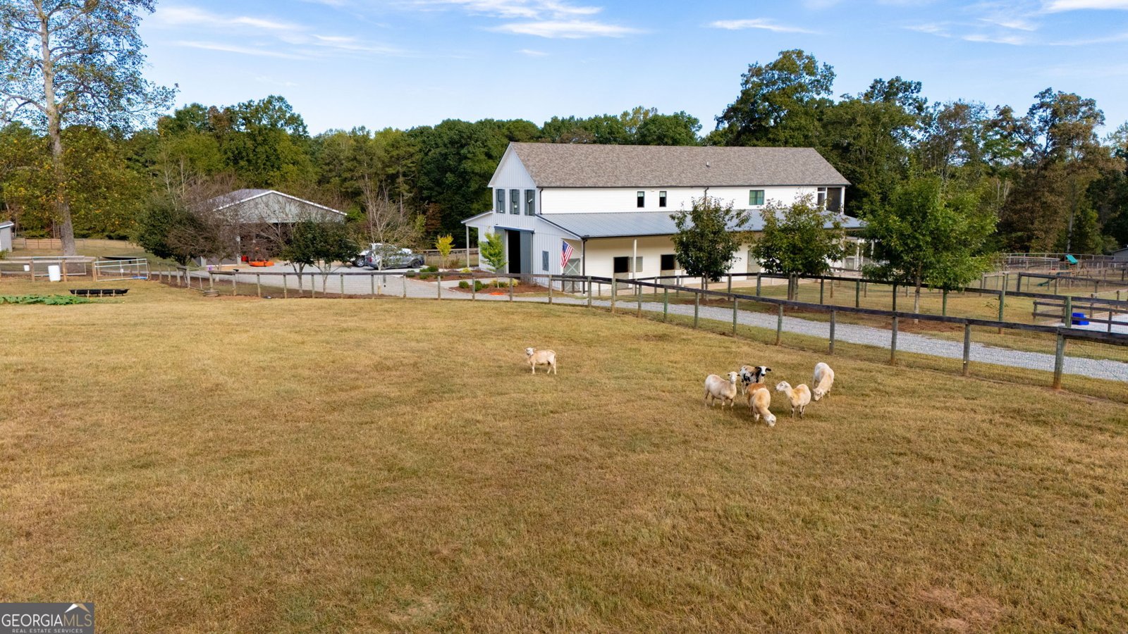 1750 Bishop Road Luthersville - 54