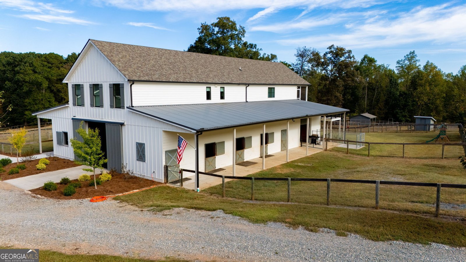1750 Bishop Road Luthersville - 55