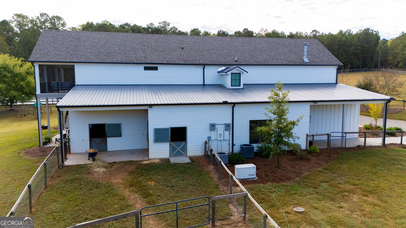 1750 Bishop Road Luthersville - 56