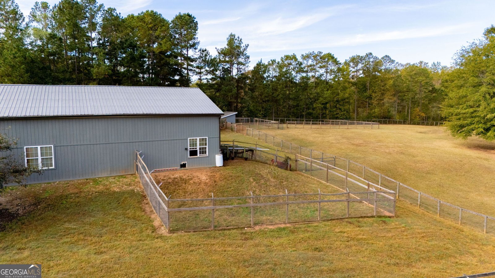 1750 Bishop Road Luthersville - 57