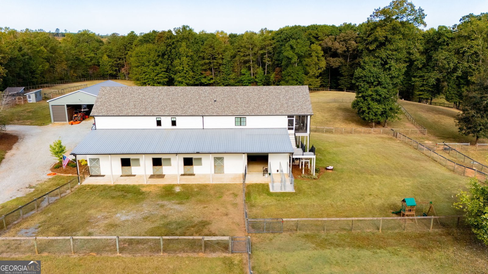 1750 Bishop Road Luthersville - 74