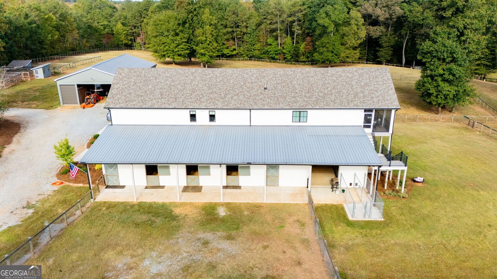 1750 Bishop Road Luthersville - 76