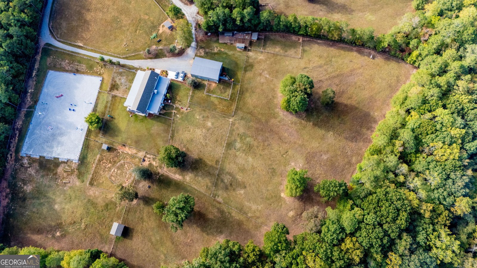 1750 Bishop Road Luthersville - 82