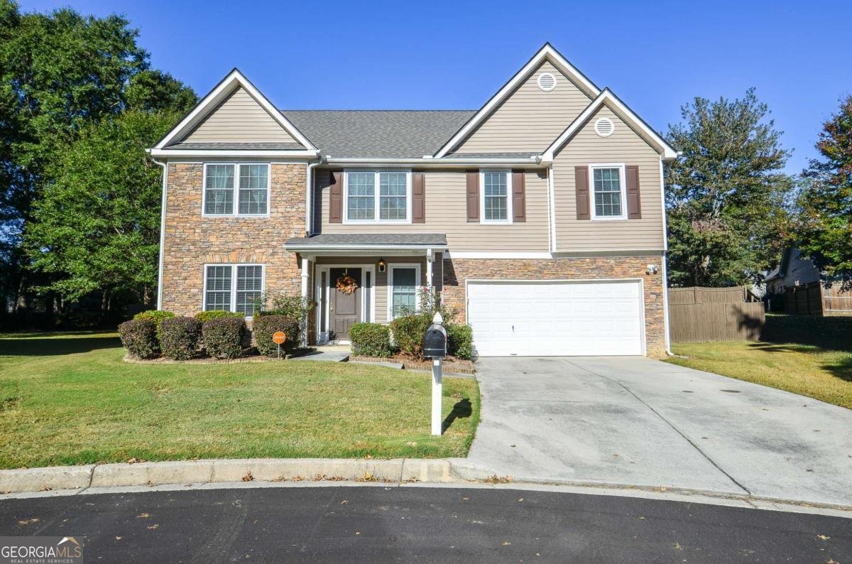 2381 Temple View Court Snellville - 1