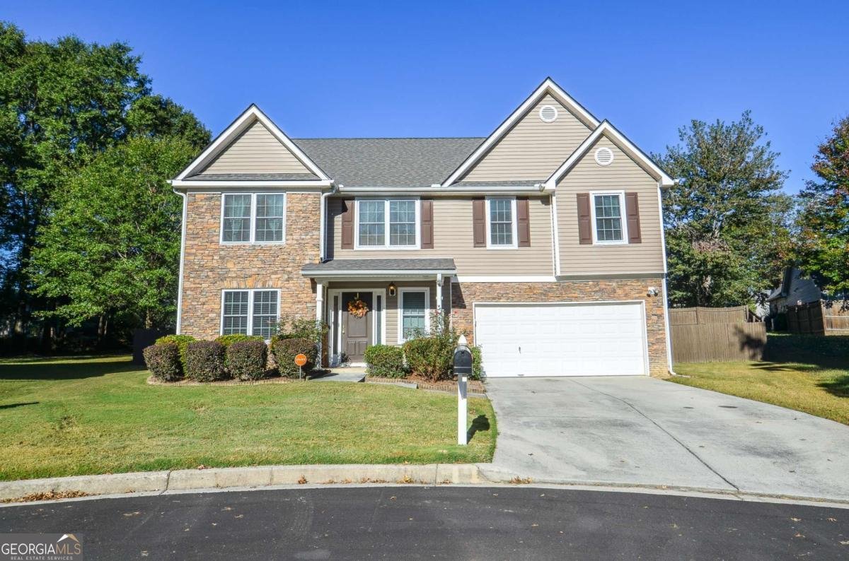 2381 Temple View Court Snellville - 3