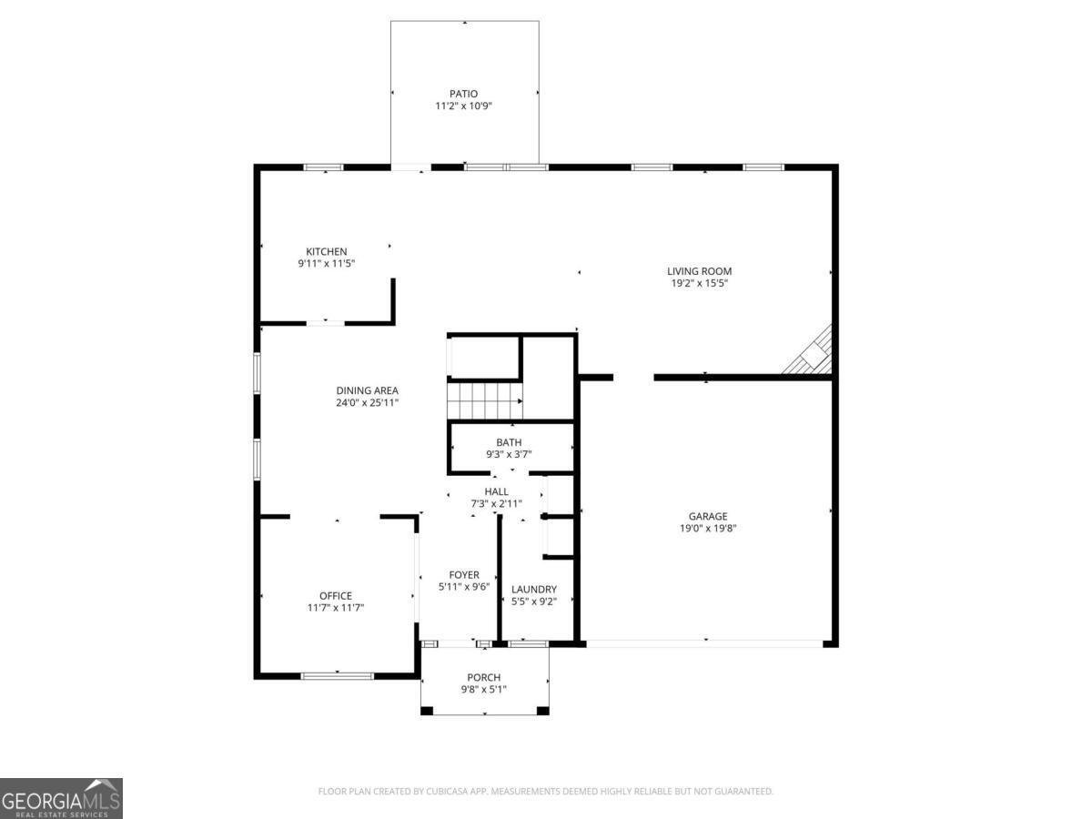 2381 Temple View Court Snellville - 52
