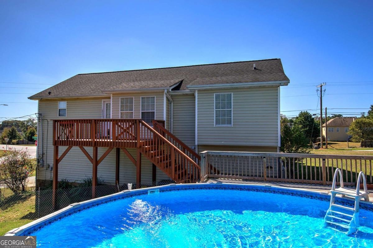 15 Cobblestone Court Douglasville - 29