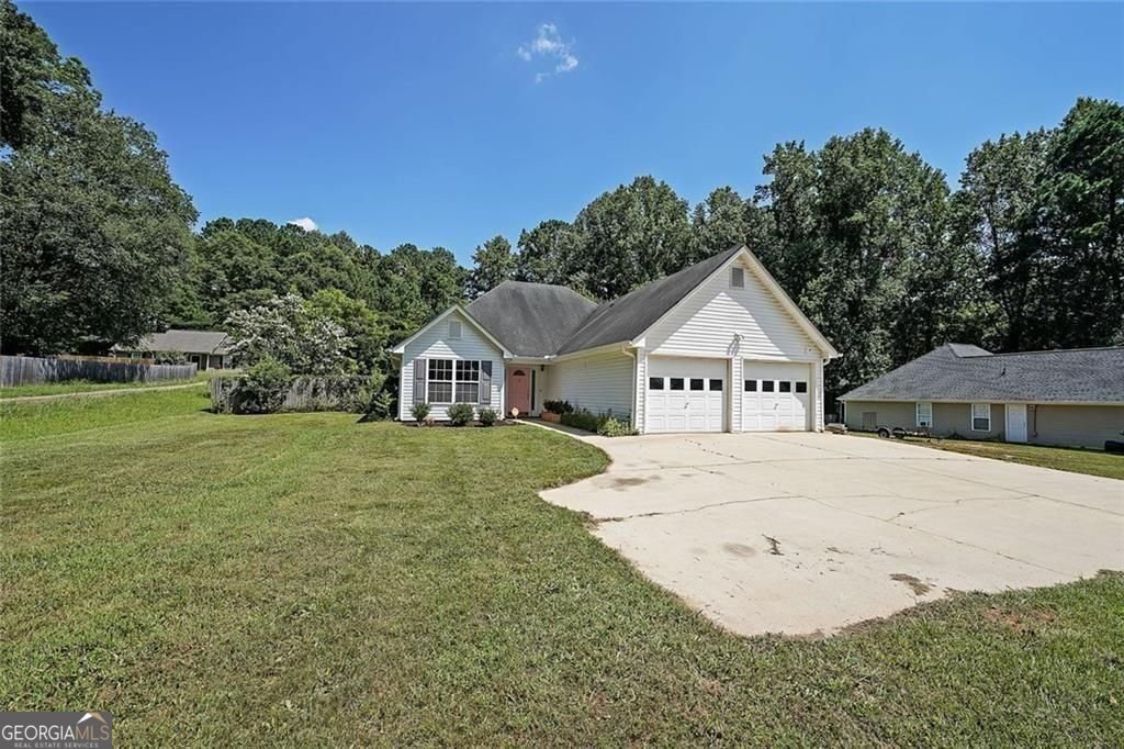 567 Marshall Fuller Road Dallas - 1