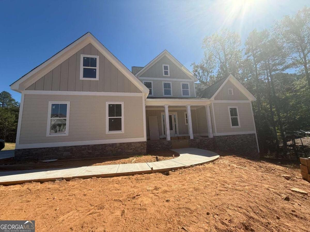 990 Cable Road Waleska - 1