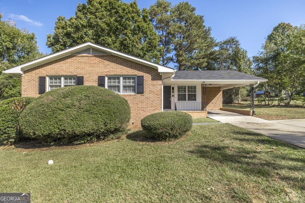 2535 Hyde Park Road Macon - 1