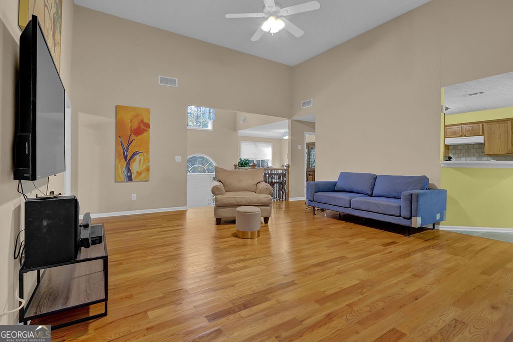 7343 Peacebrook Drive Flowery Branch - 7