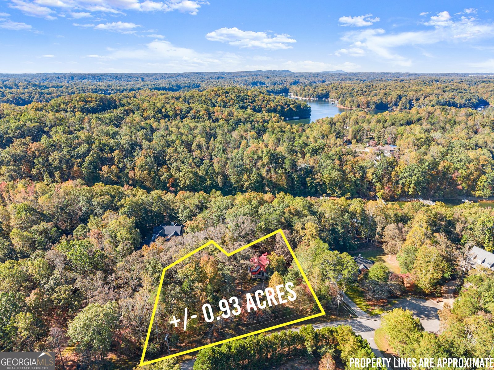 6187 Grants Ford Drive Gainesville - 1
