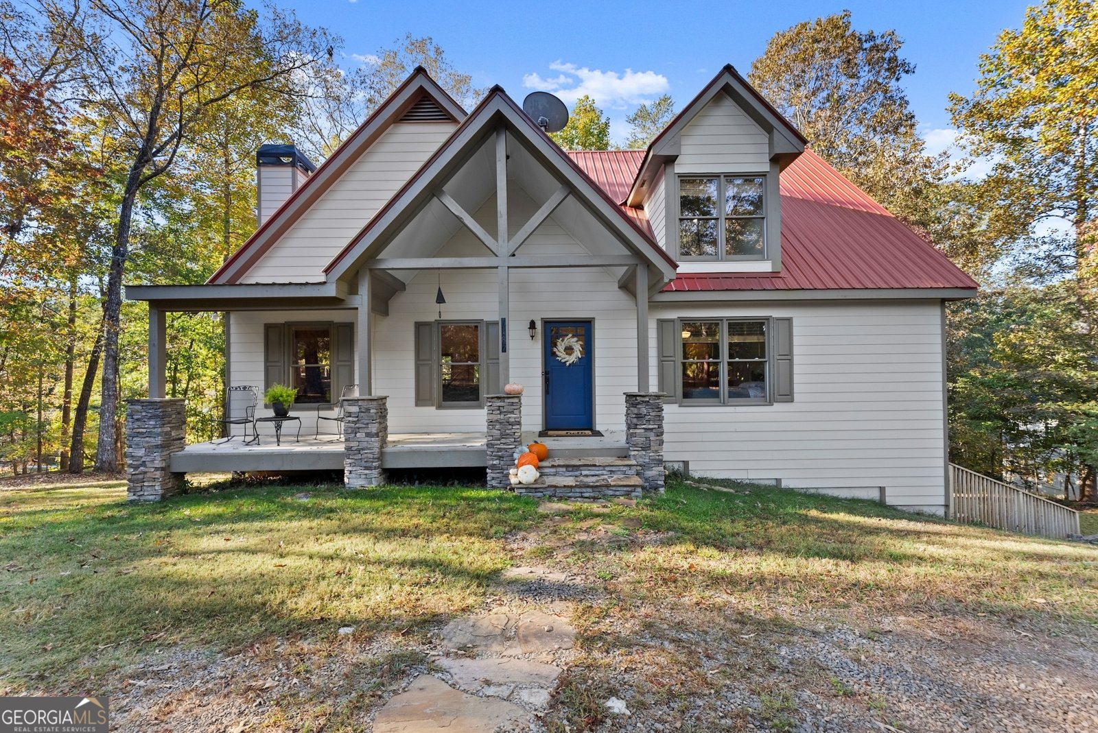 6187 Grants Ford Drive Gainesville - 6