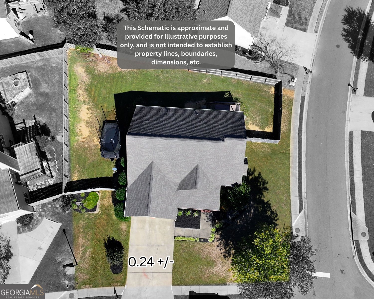 21 Barnsley Forest Drive Adairsville - 49