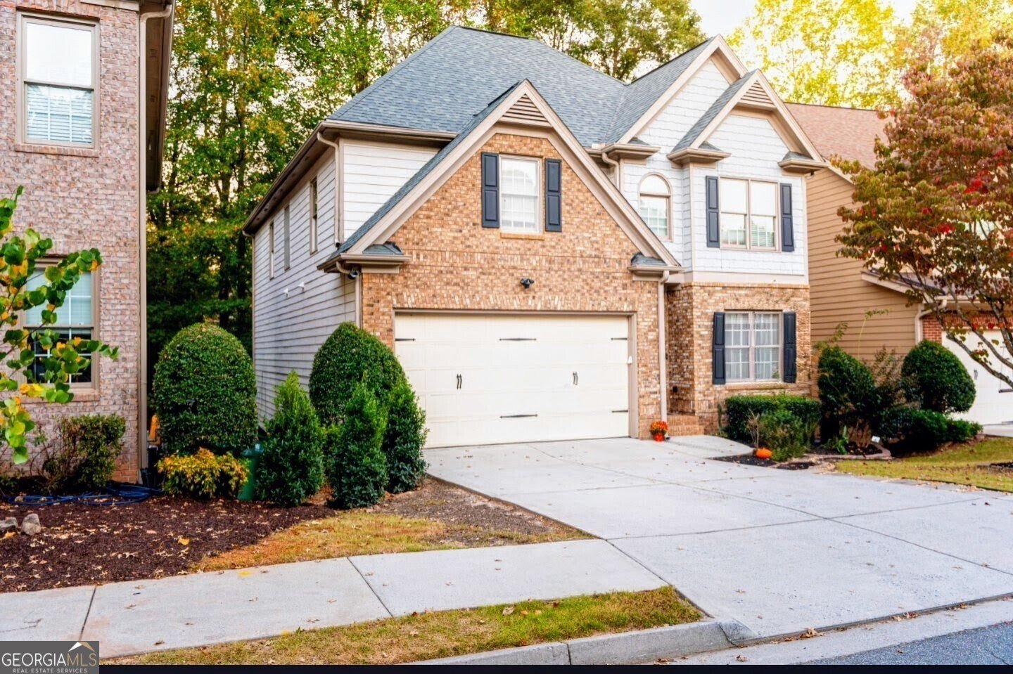 247 Water Oak Place Milton - 1