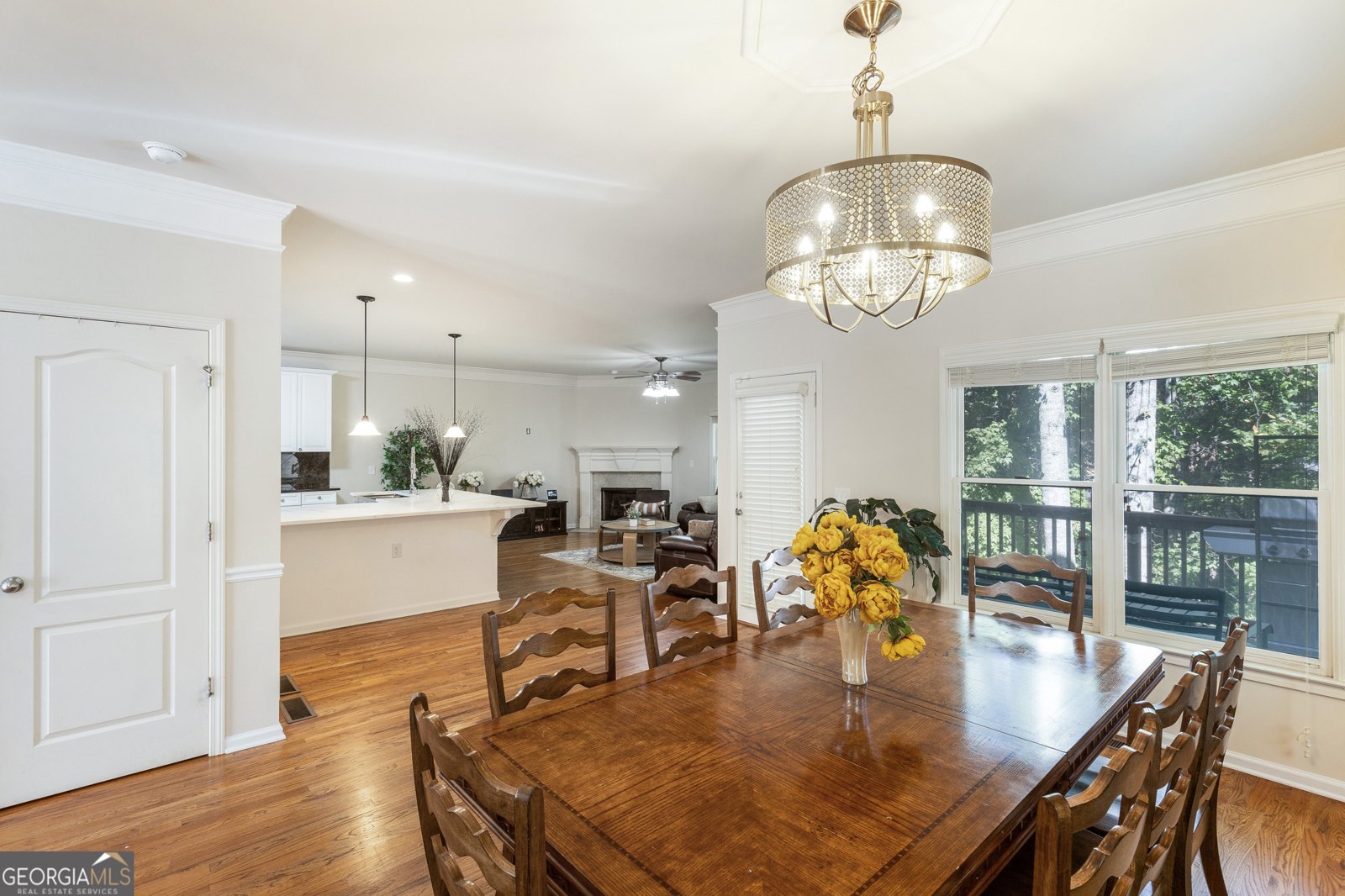 247 Water Oak Place Milton - 16