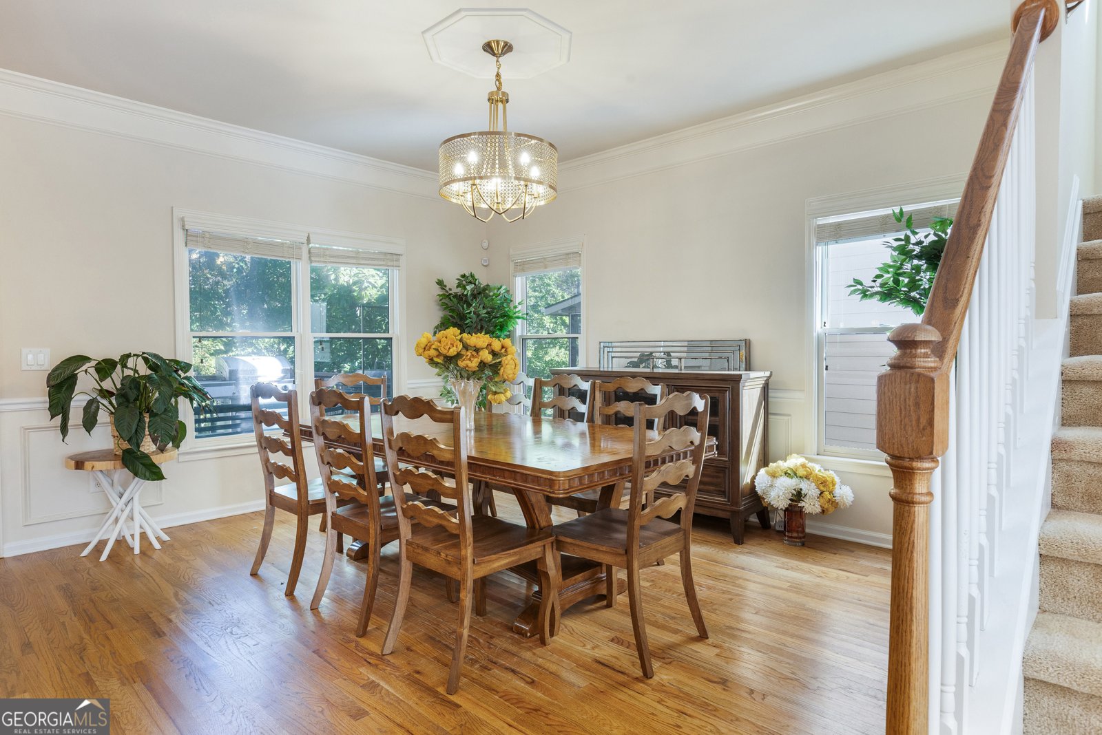 247 Water Oak Place Milton - 17