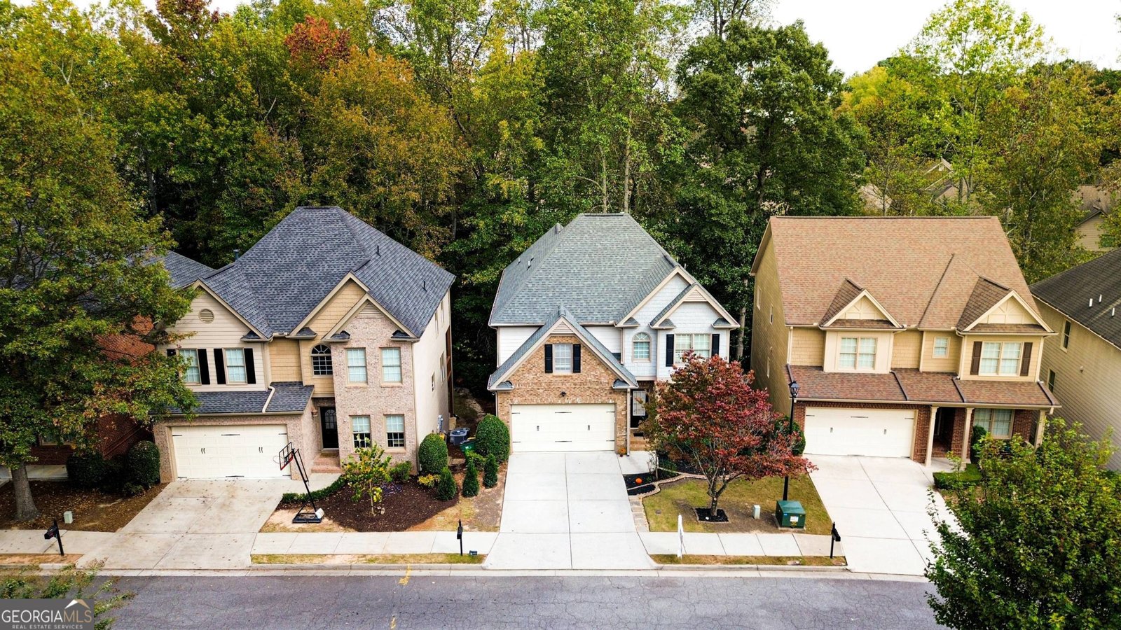 247 Water Oak Place Milton - 3