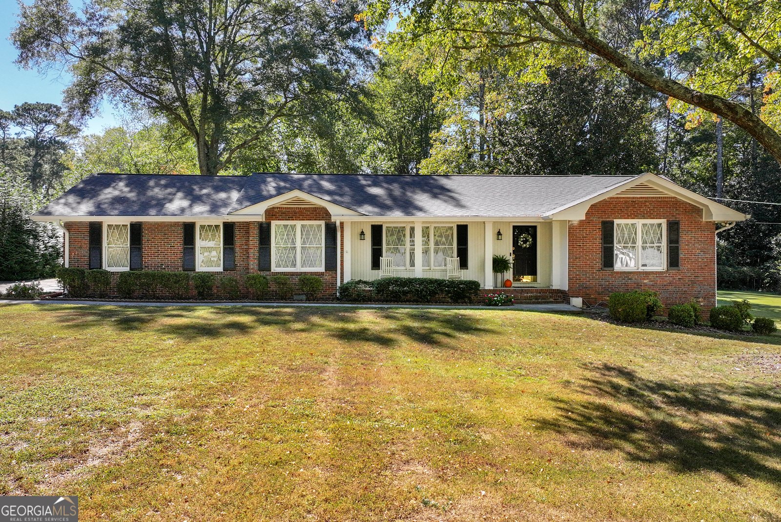 4109 Brymond Drive Tucker - 1