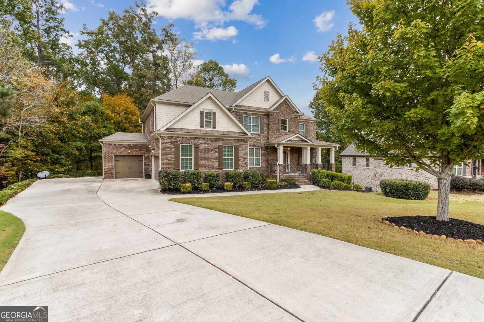 3316 High Noontide Way Acworth - 58