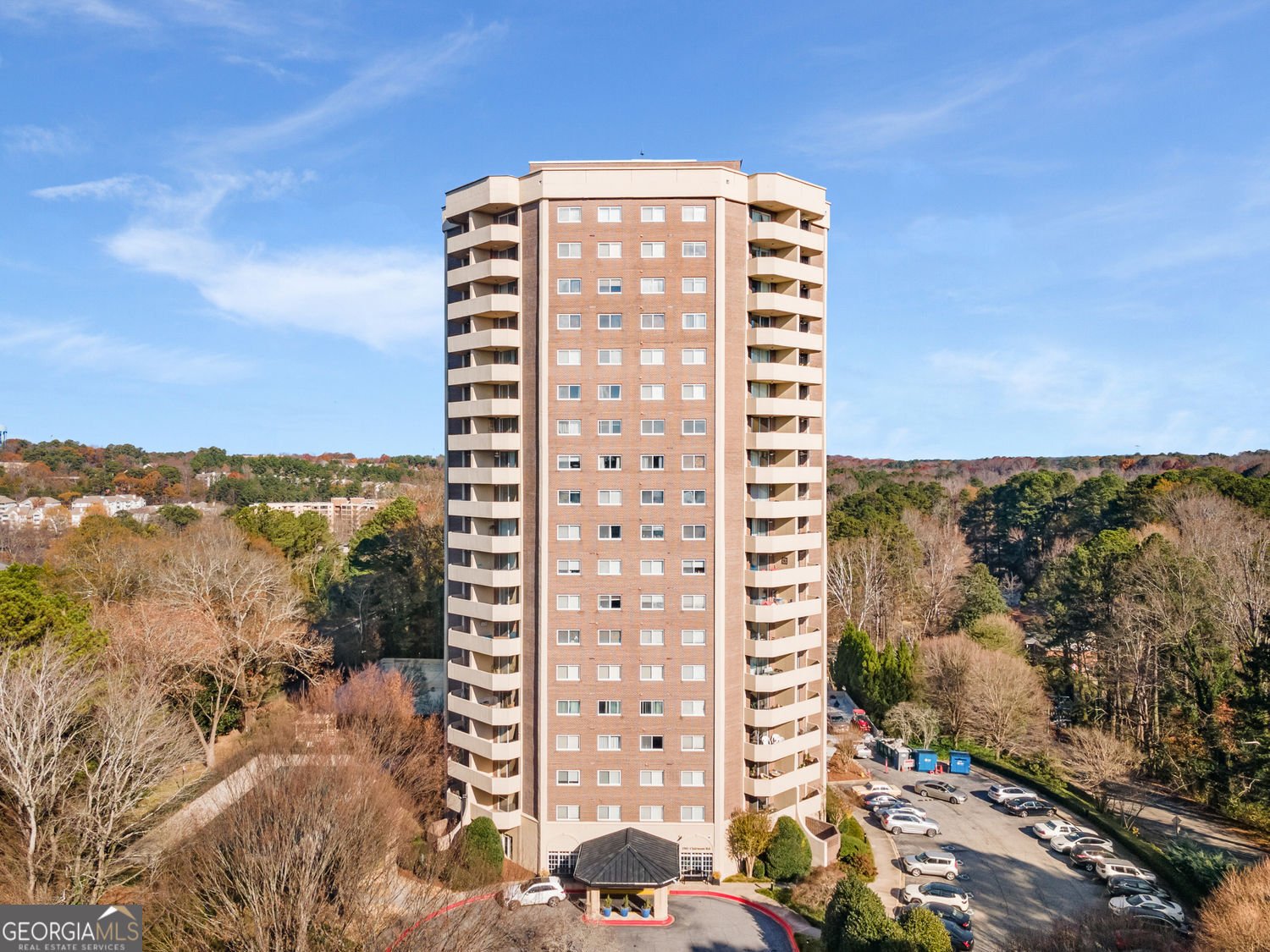 1501 Clairmont Road Decatur - 8