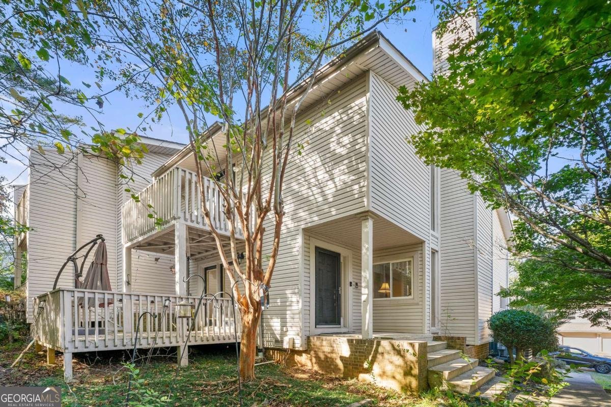 4082 Audubon Drive Marietta - 1