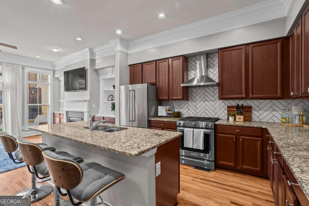 2560 Crescent Park Court Atlanta - 11