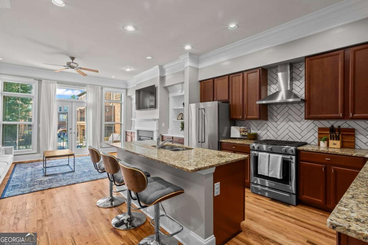 2560 Crescent Park Court Atlanta - 2