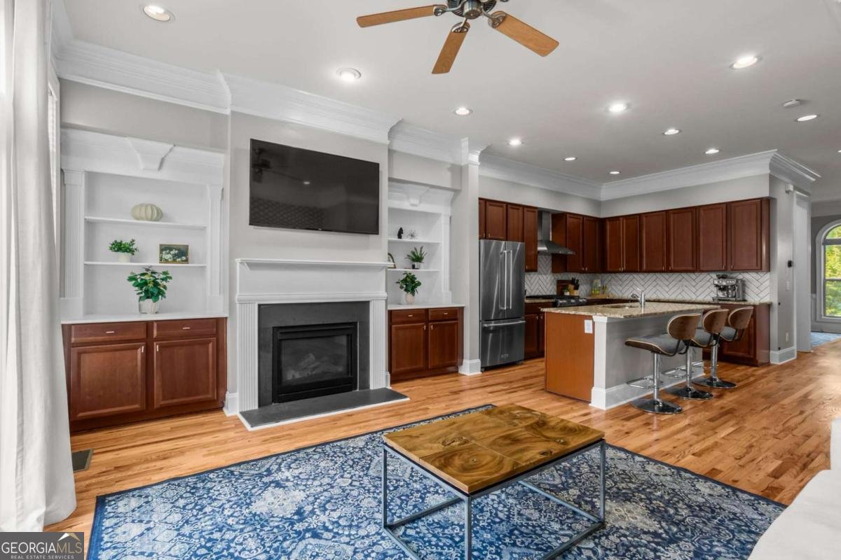 2560 Crescent Park Court Atlanta - 9