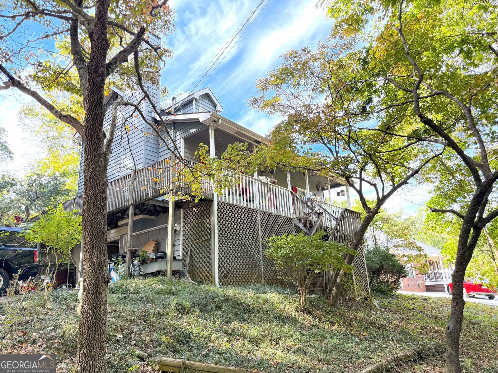 5059 Whites Mill Drive Gainesville - 1