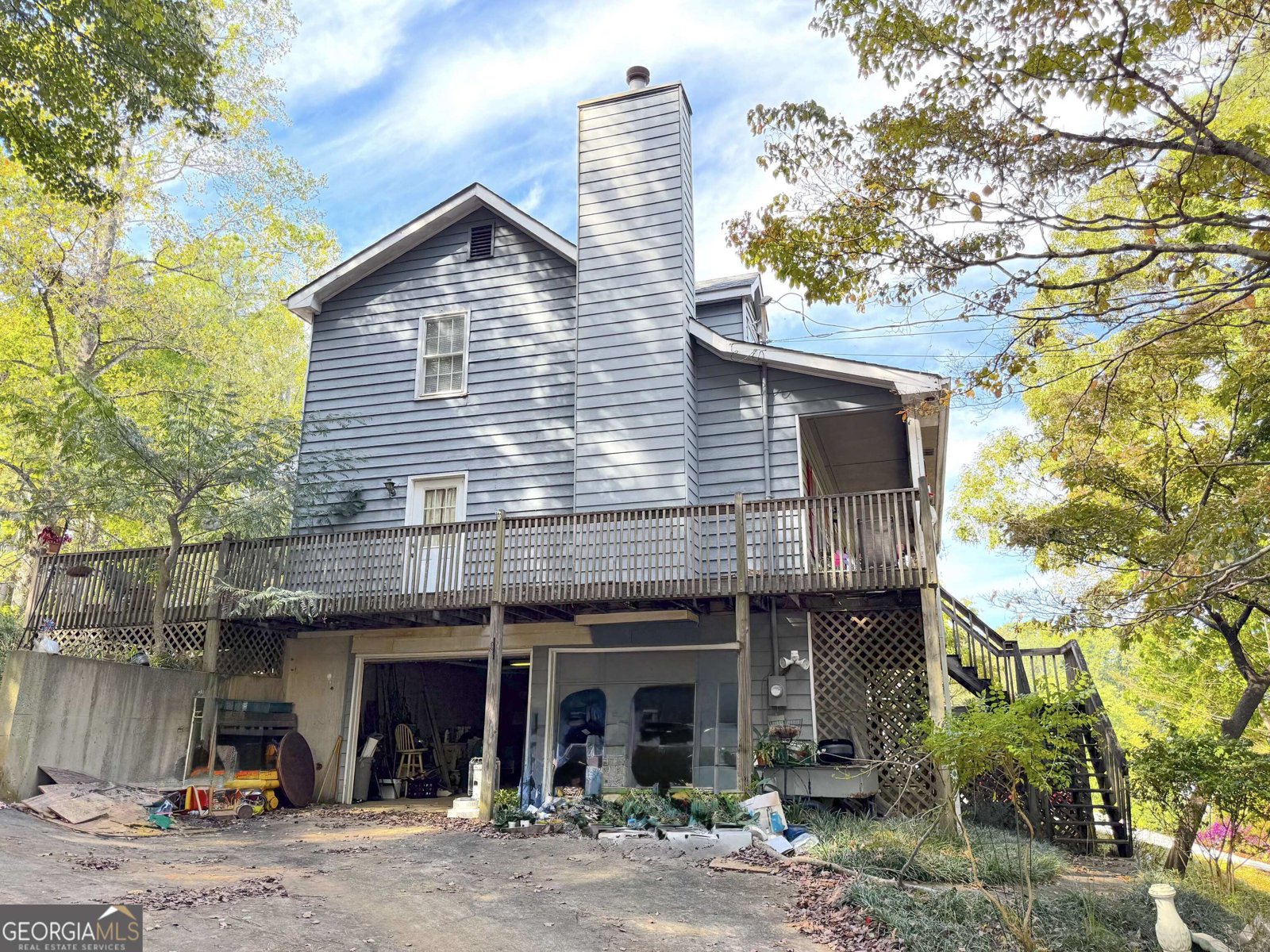 5059 Whites Mill Drive Gainesville - 2