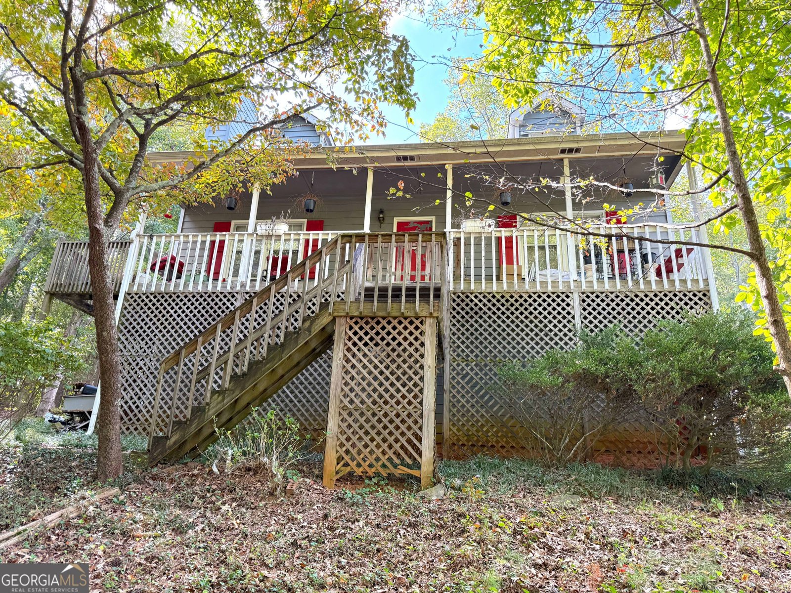 5059 Whites Mill Drive Gainesville - 4