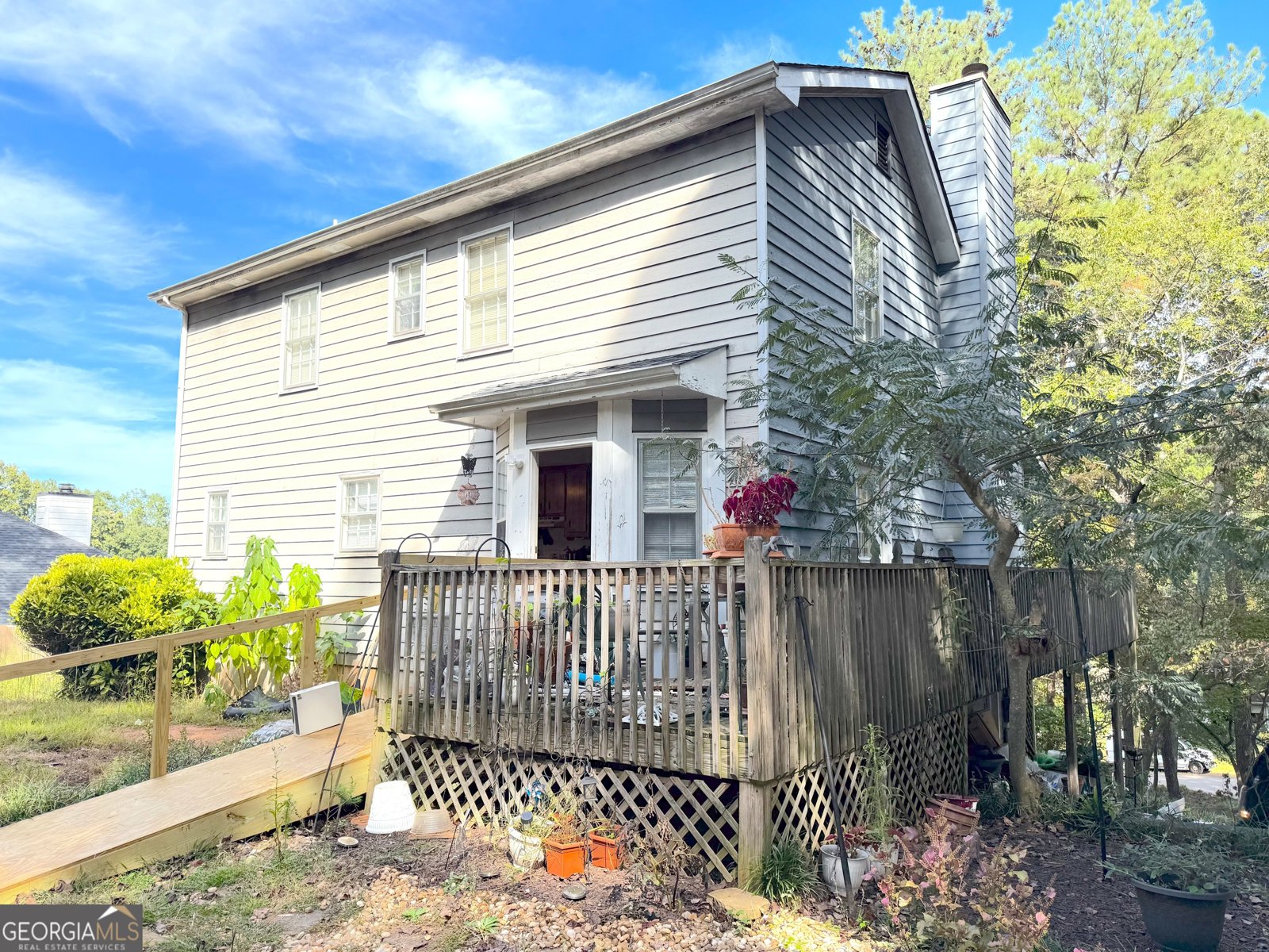 5059 Whites Mill Drive Gainesville - 5