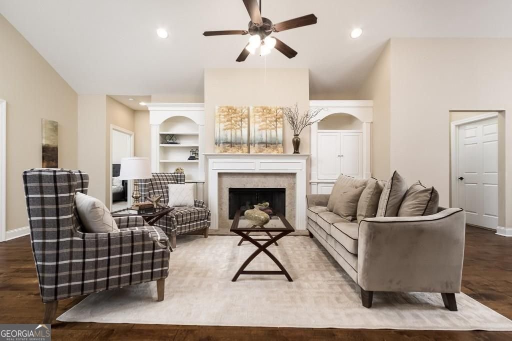 320 Brookhaven Walk Johns Creek - 3