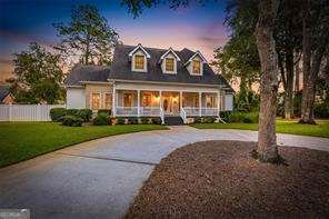 103 Bellrain Lane St. Simons - 1