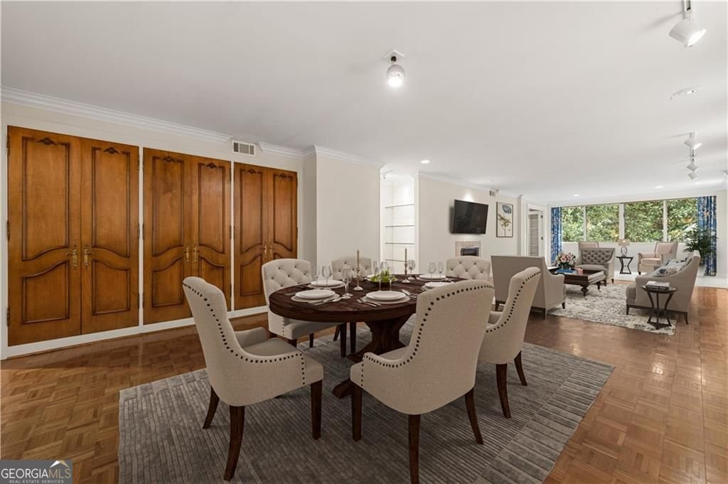 2734 Peachtree Road Atlanta - 1