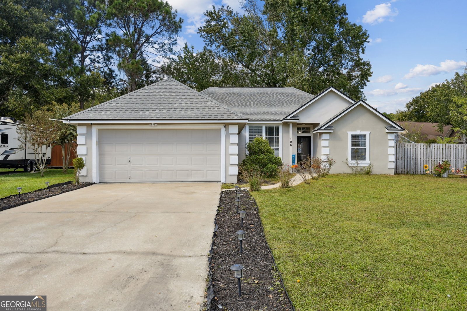 106 Harvest Moon Way Kingsland - 1