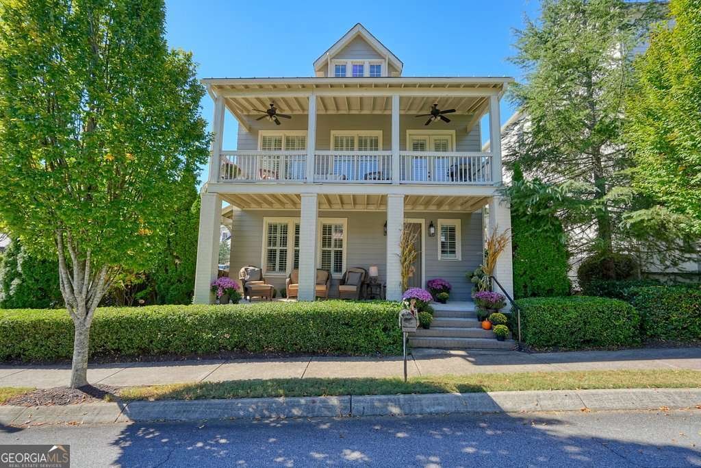 215 Mcaffee Street Woodstock - 1