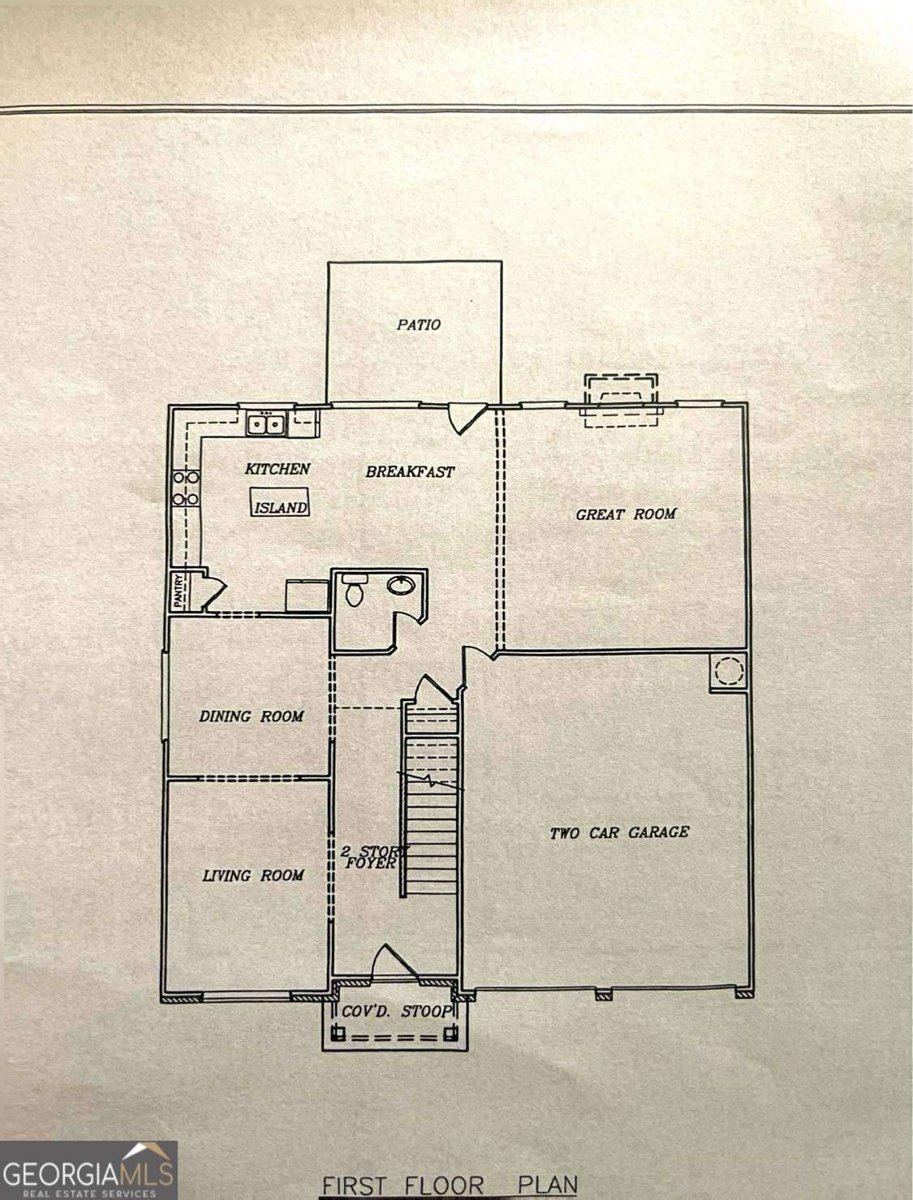 659 Azalea Bloom Drive Loganville - 3