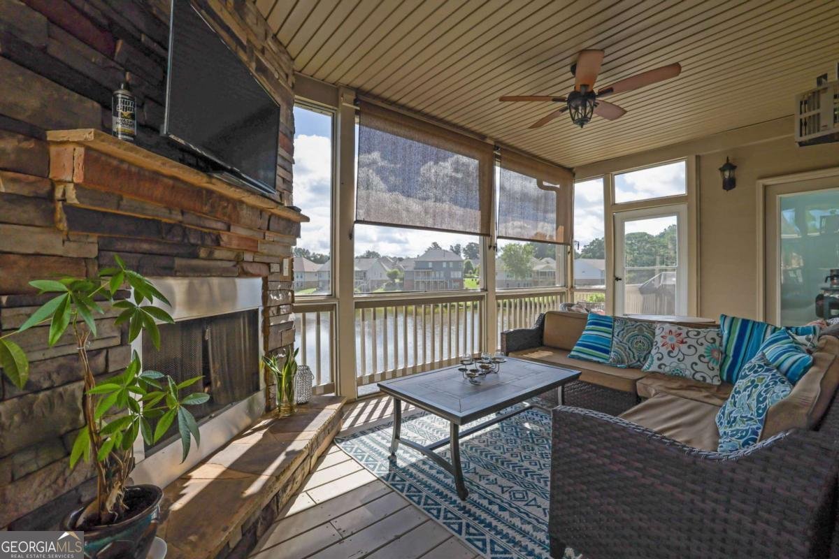 4520 Odum Lake Trail Cumming - 34