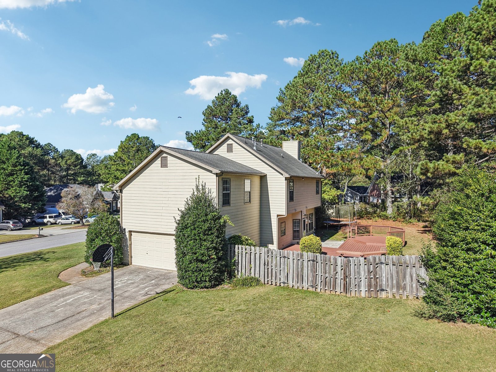 2435 Cobble Creek Lane Grayson - 56