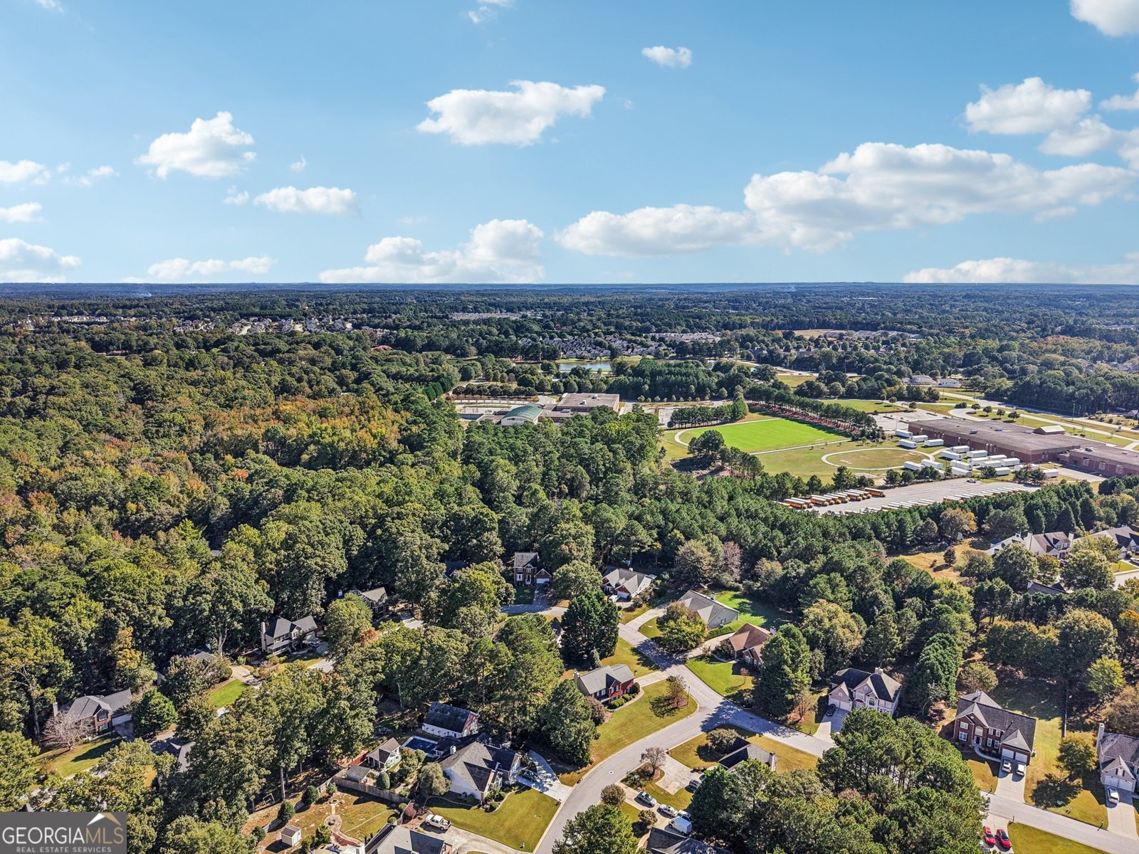 2435 Cobble Creek Lane Grayson - 61