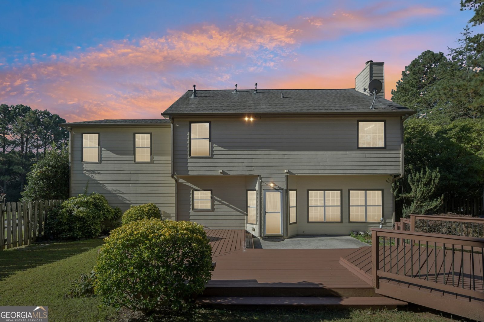 2435 Cobble Creek Lane Grayson - 70