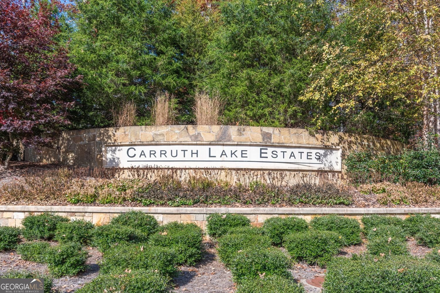 6025 Carruth Lake Drive Cumming - 22