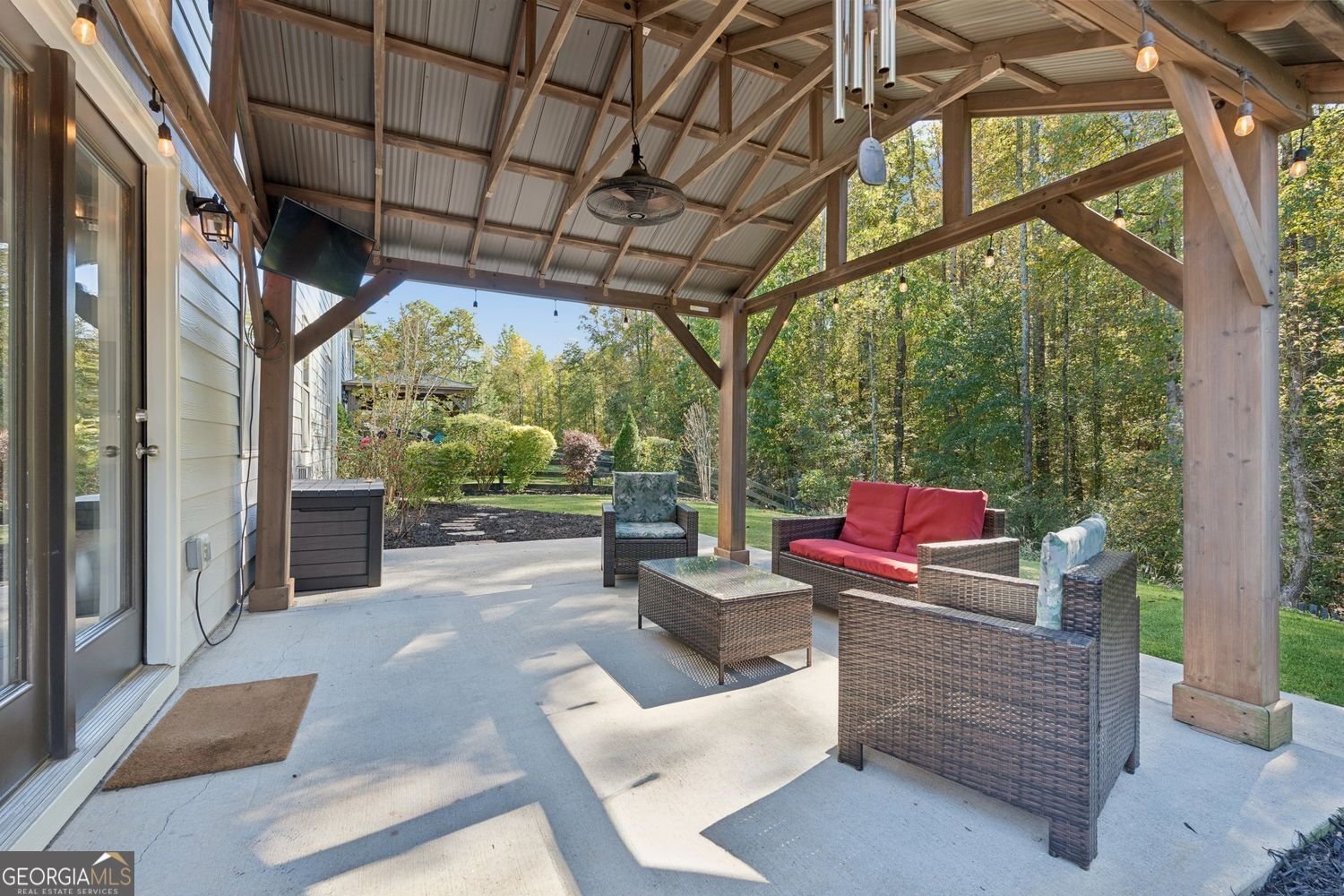 6025 Carruth Lake Drive Cumming - 6